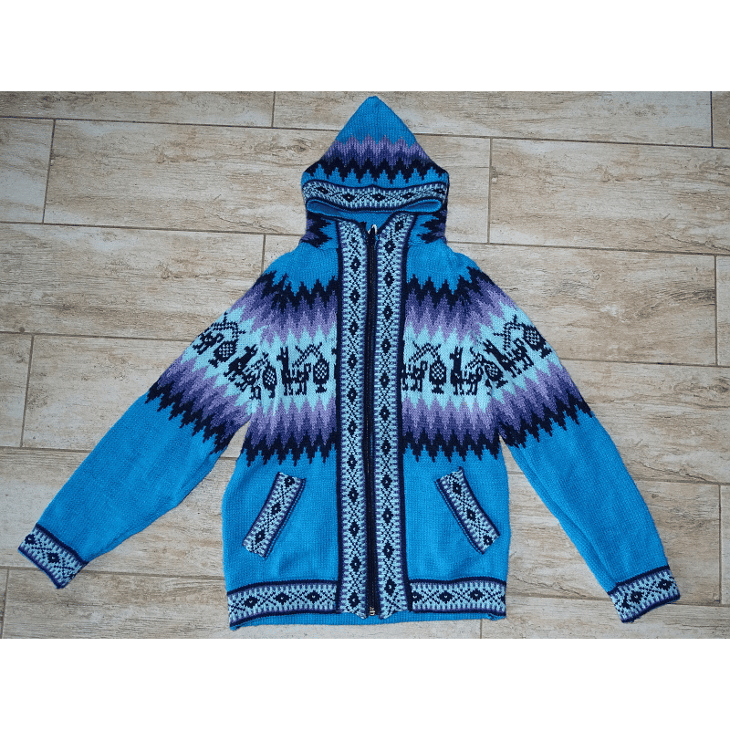 Alpaca Sweater