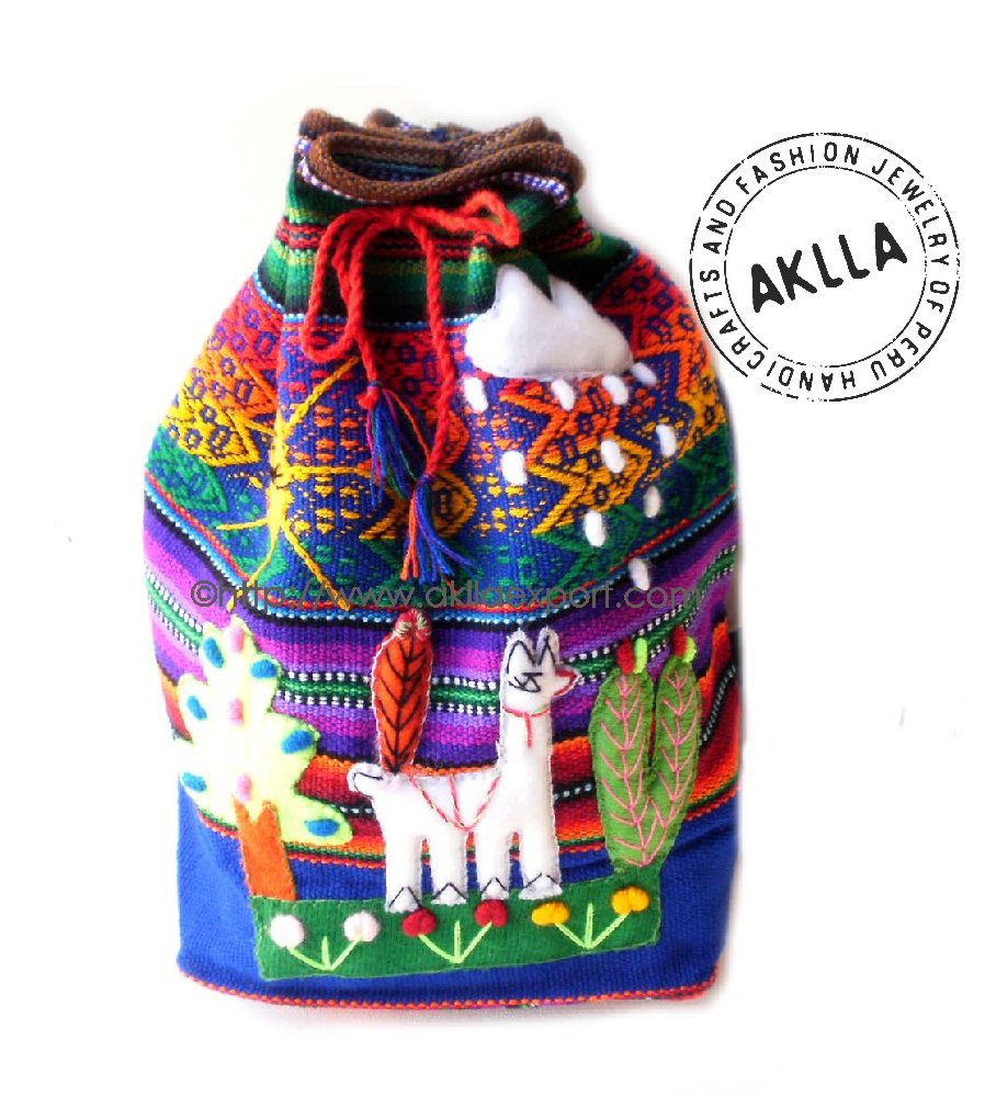 mochila tela