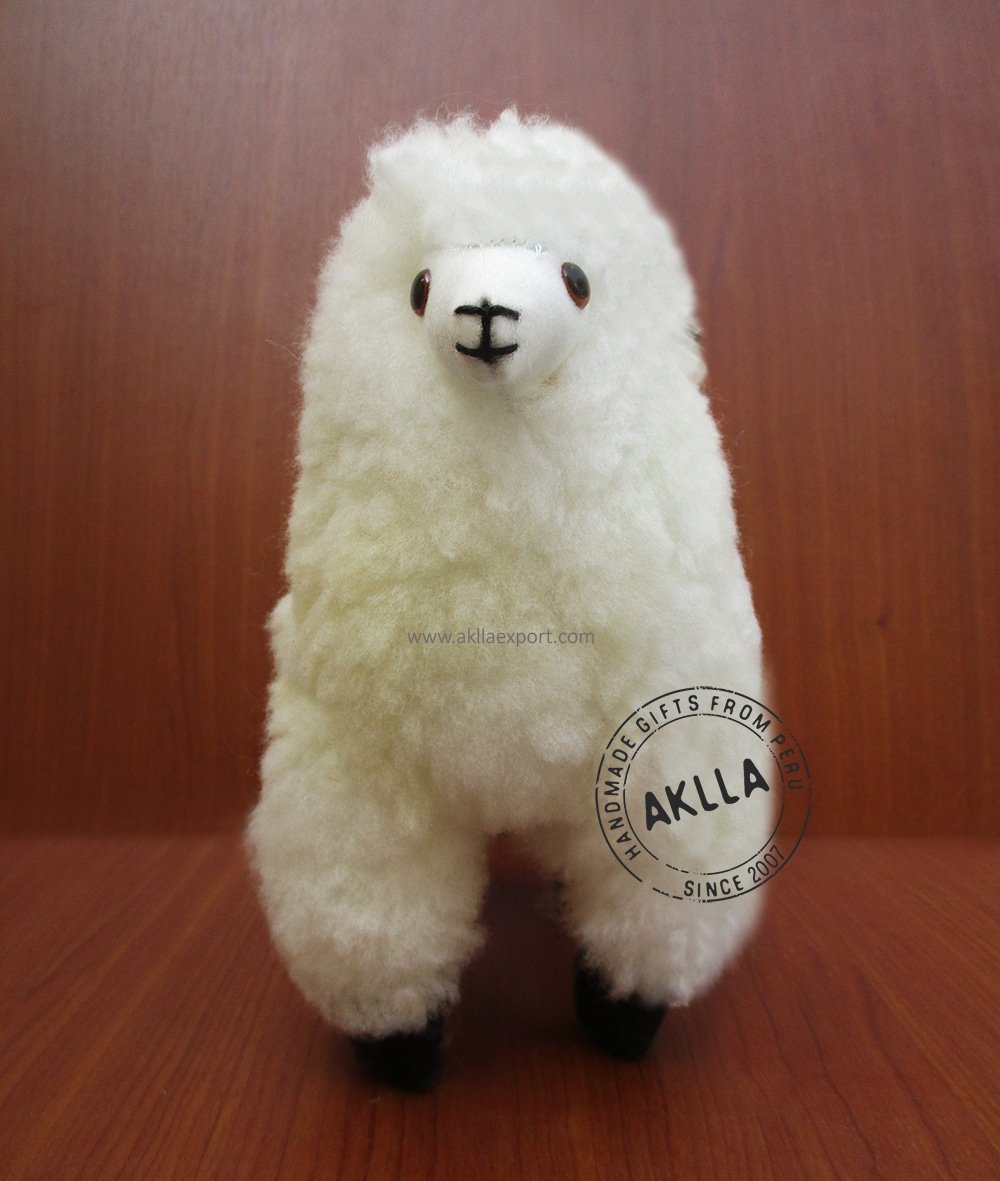 natural stuffed animals